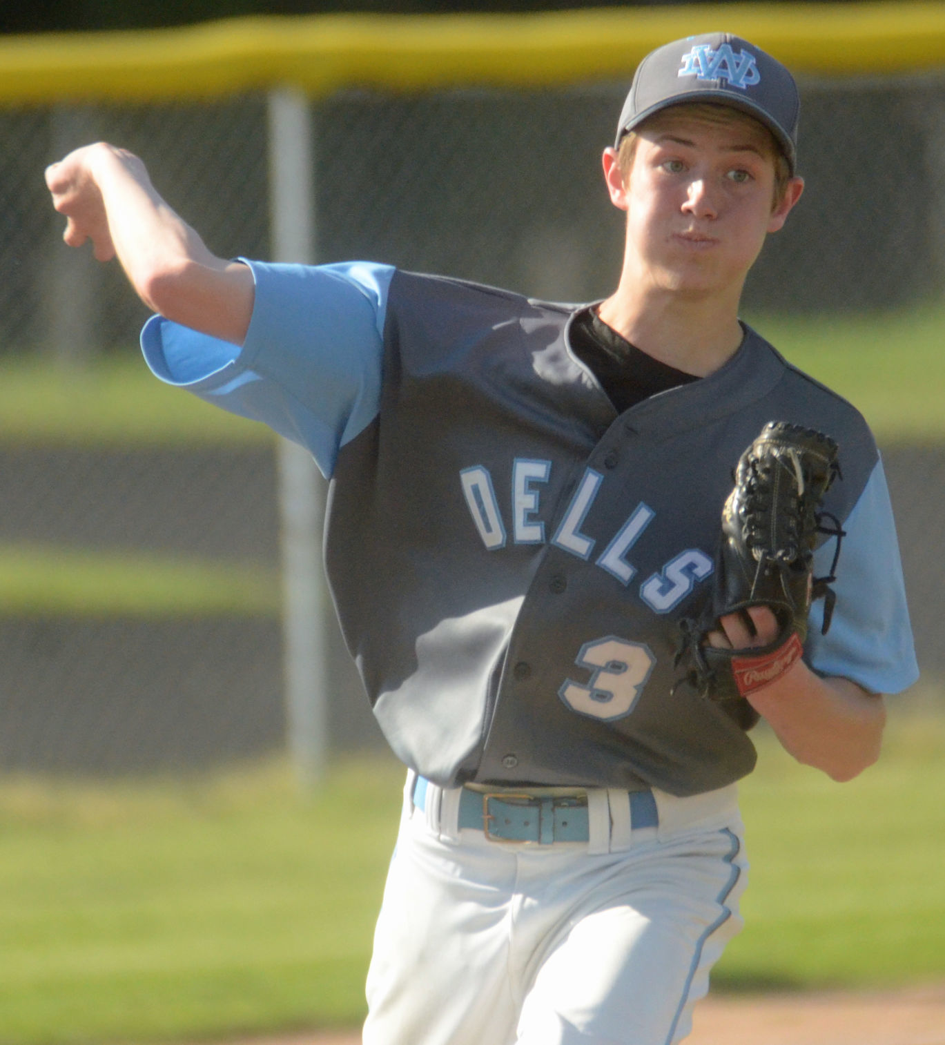 Will Michalsky pickoff